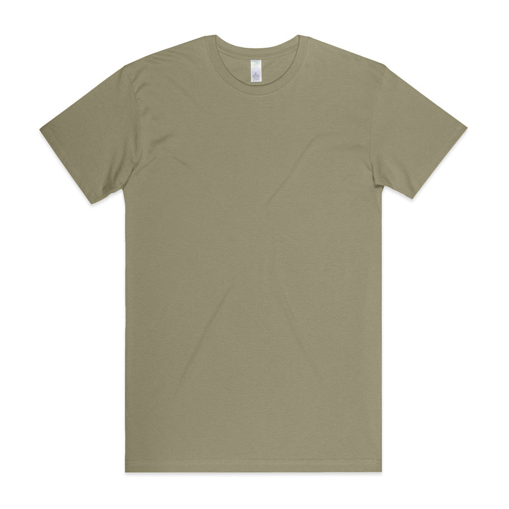 AS Men's Staple Organic Tee 5001G