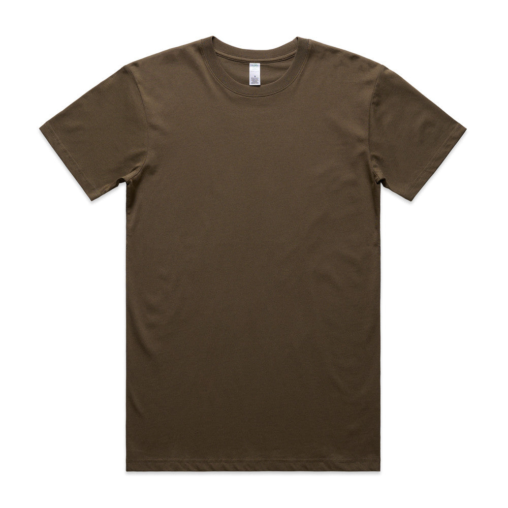 AS Men's Staple Organic Tee 5001G