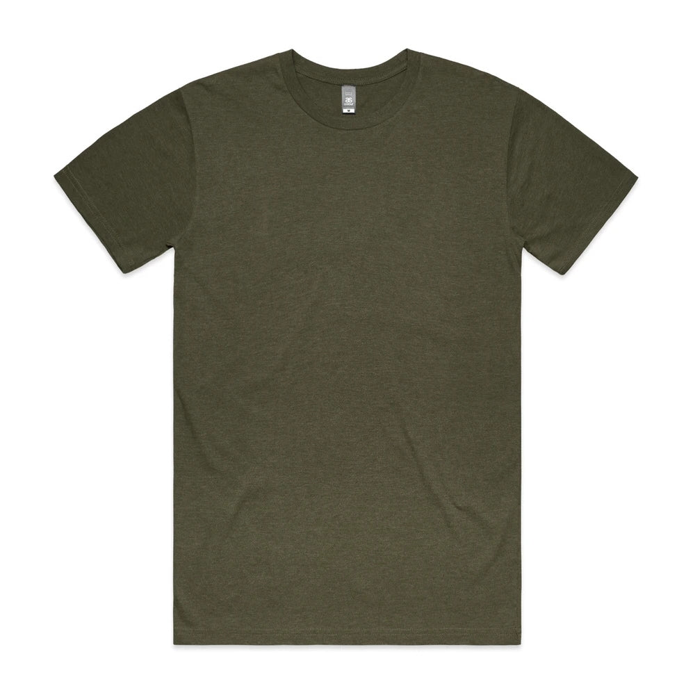 AS Men's Staple Marle Tee 5001M