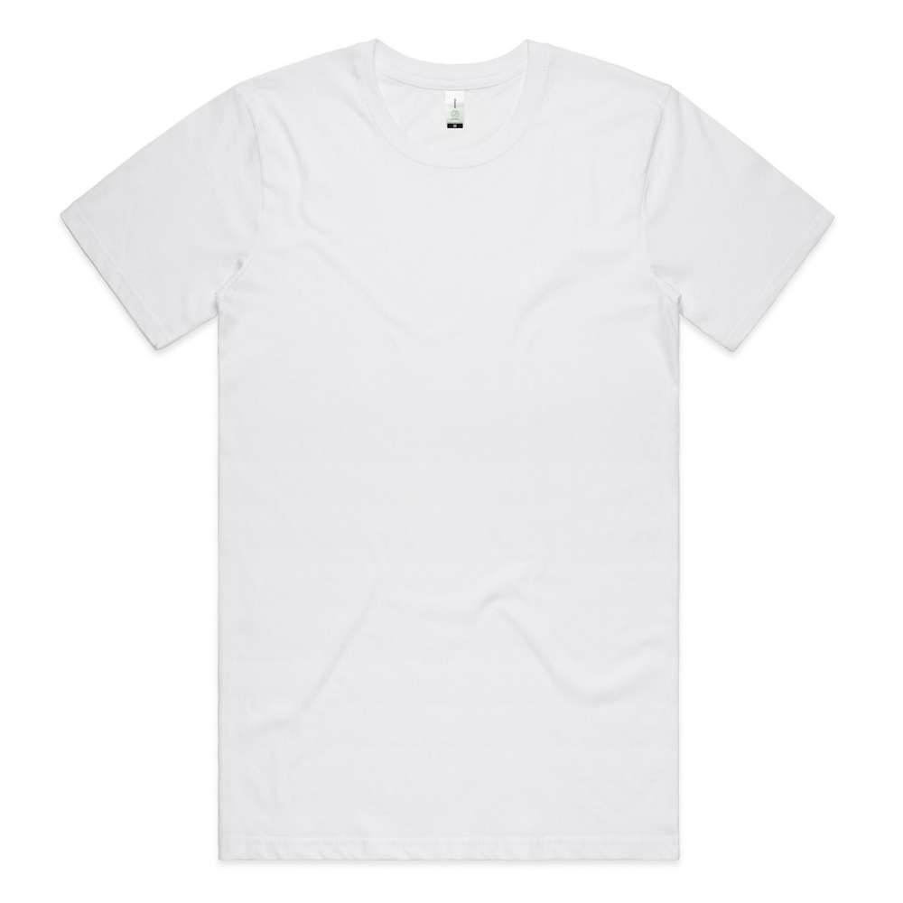 5005_AS_Mens-Organic-Tee_White
