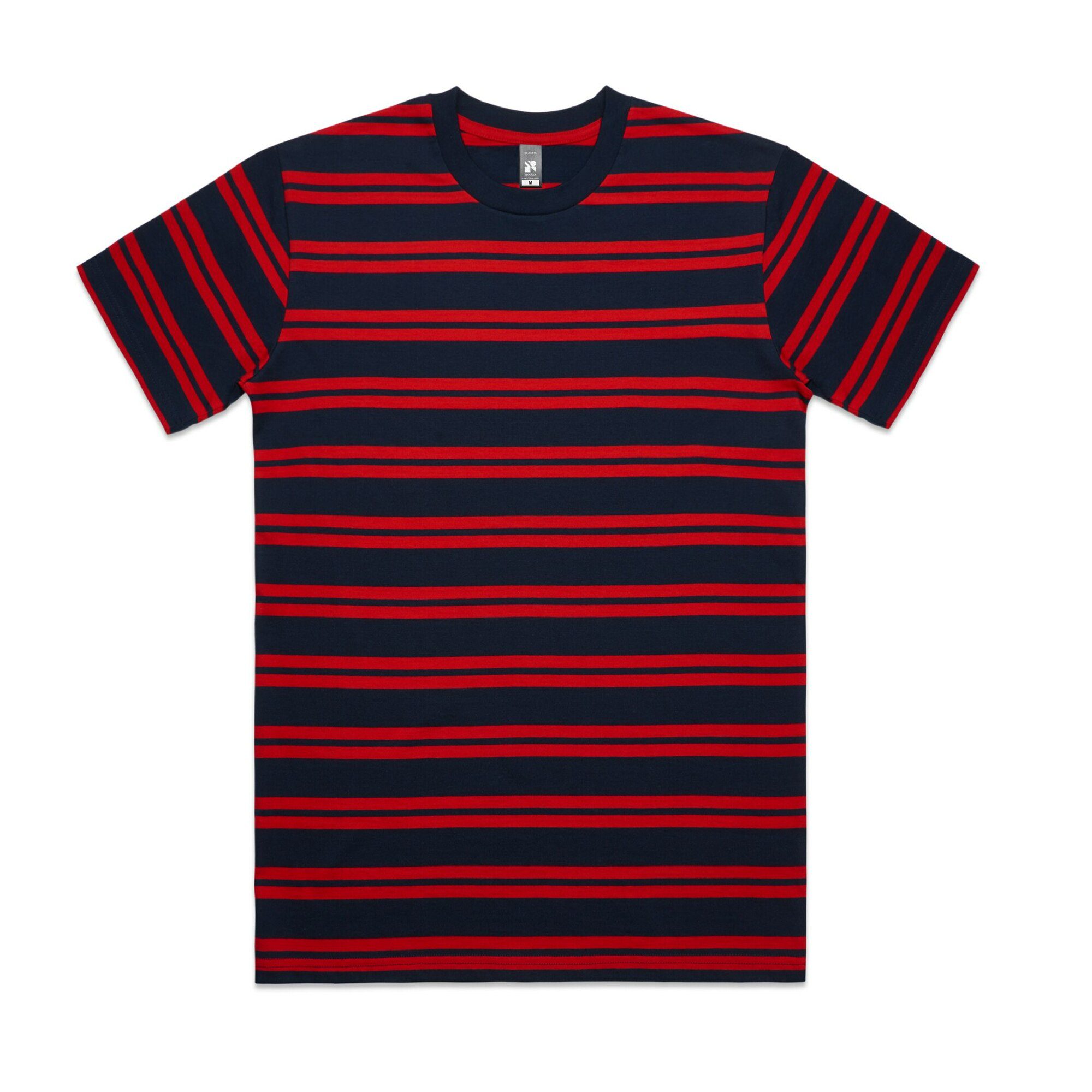 5044_AS_Mens-Classic-Stripe-Tee_Navy-Red