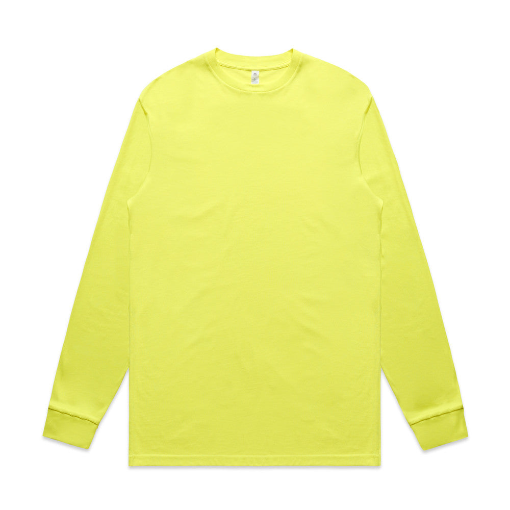 AS Block Safety L/S Tee - 5054F