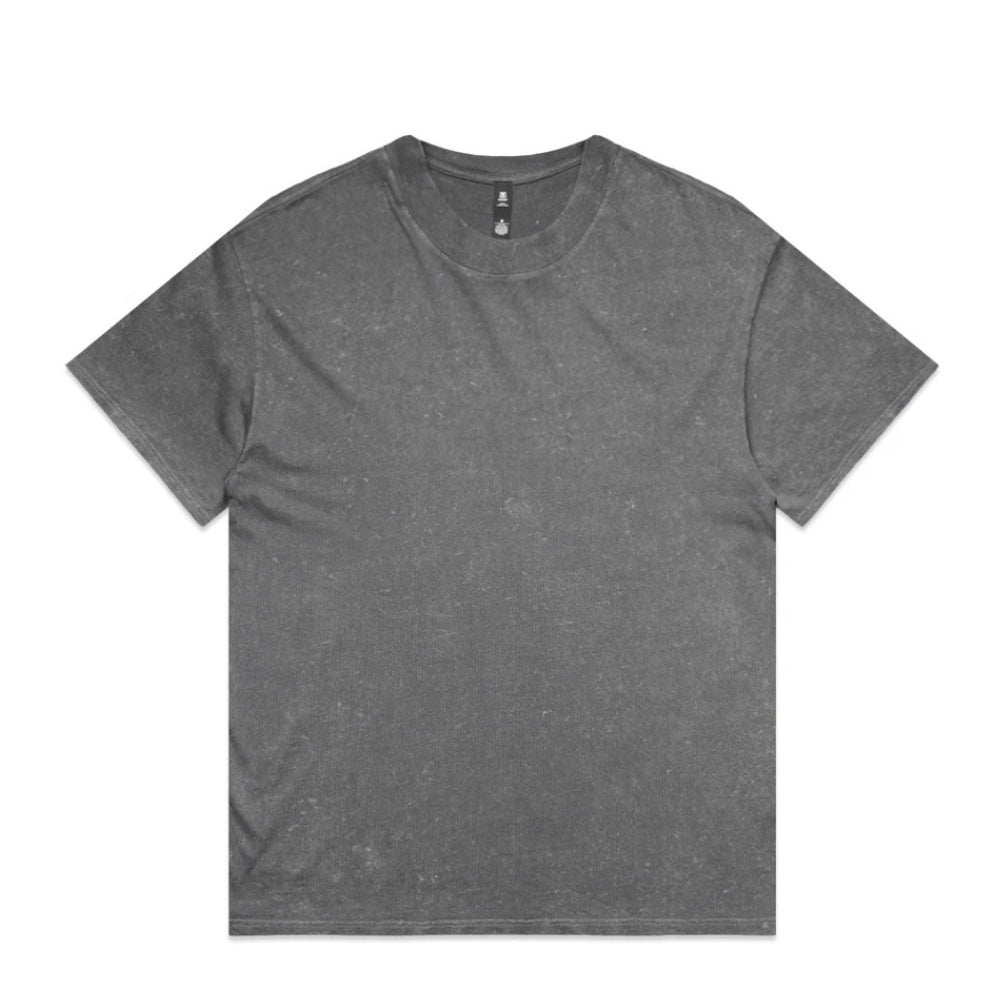 AS Stone Wash Heavy Tee 5085