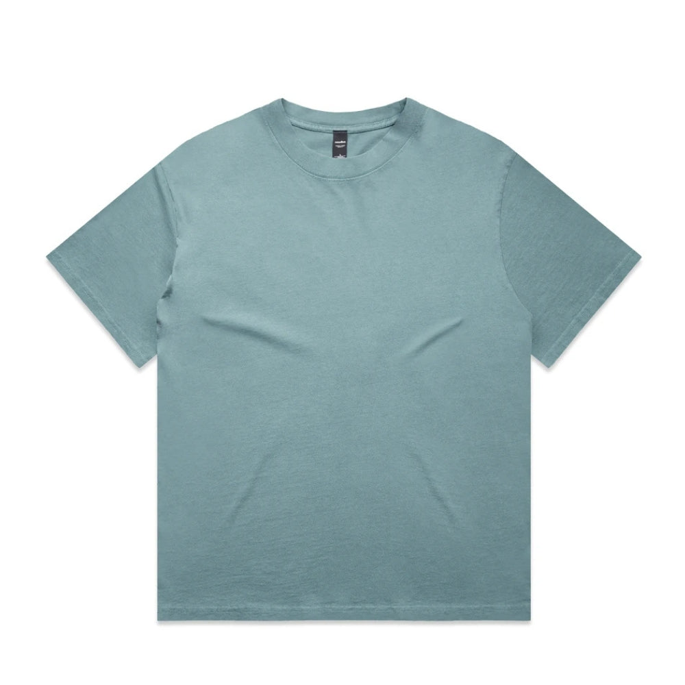 AS Heavy Faded Minus Tee [-5CM] - 5086