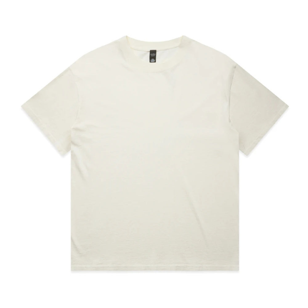 AS Heavy Faded Minus Tee [-5CM] - 5086