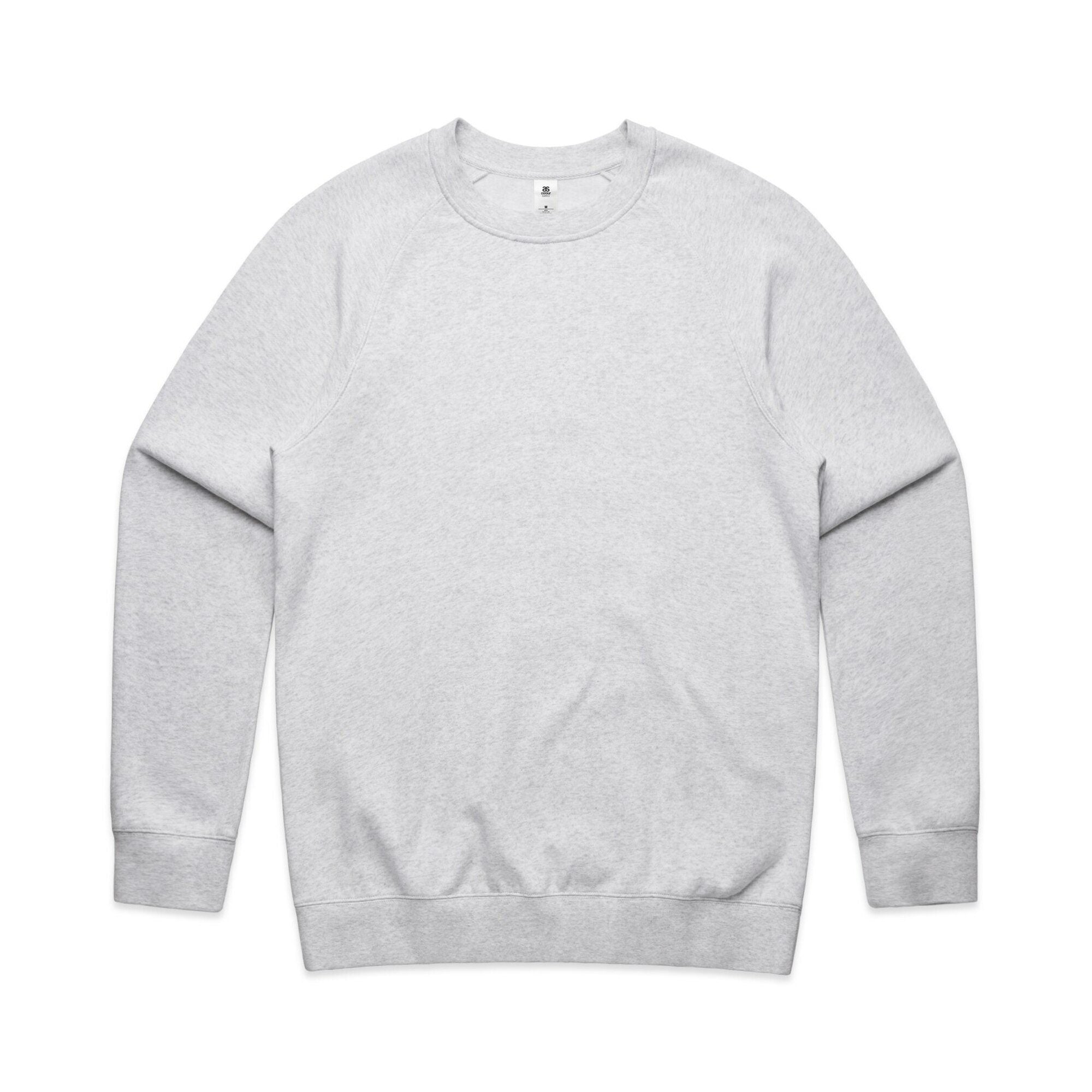 5100_AS_Mens-Supply-Crew_White-Marle