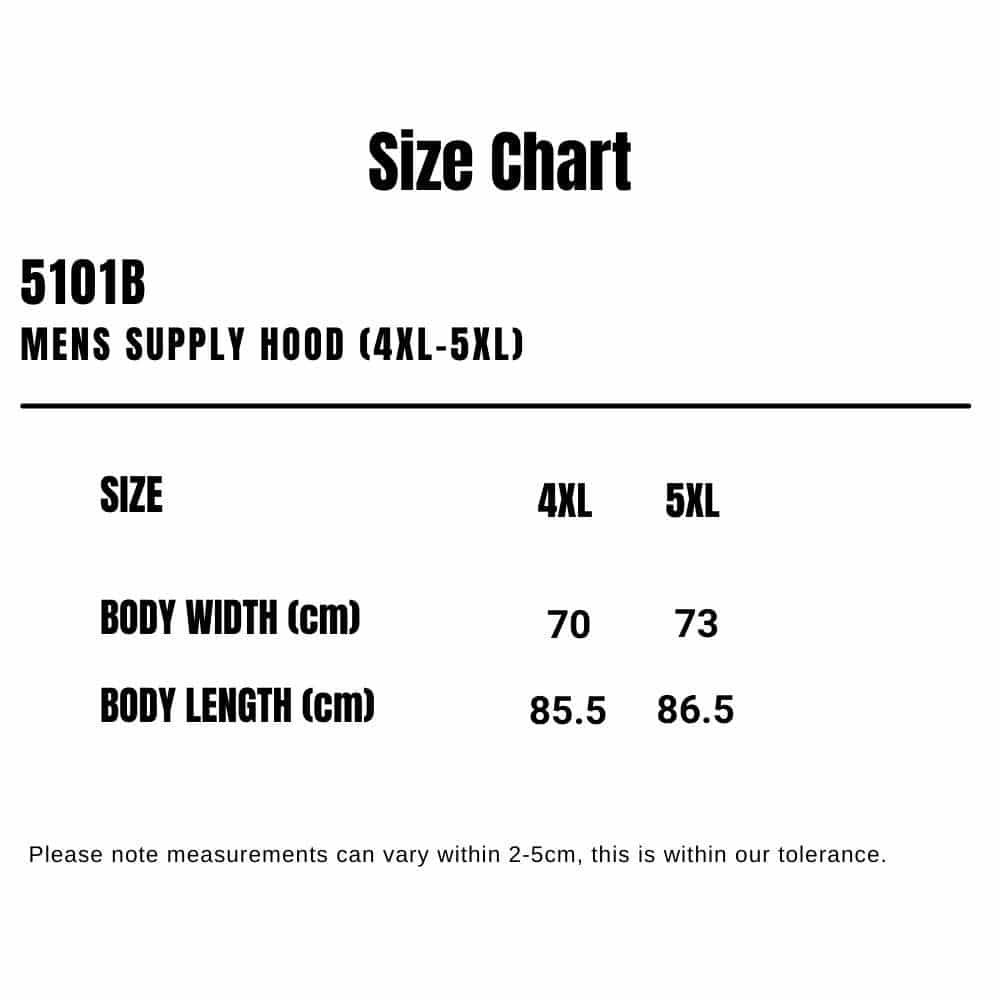 5101B_AS_Mens-Supply-Hood-4XL–5XL_Size-Chart