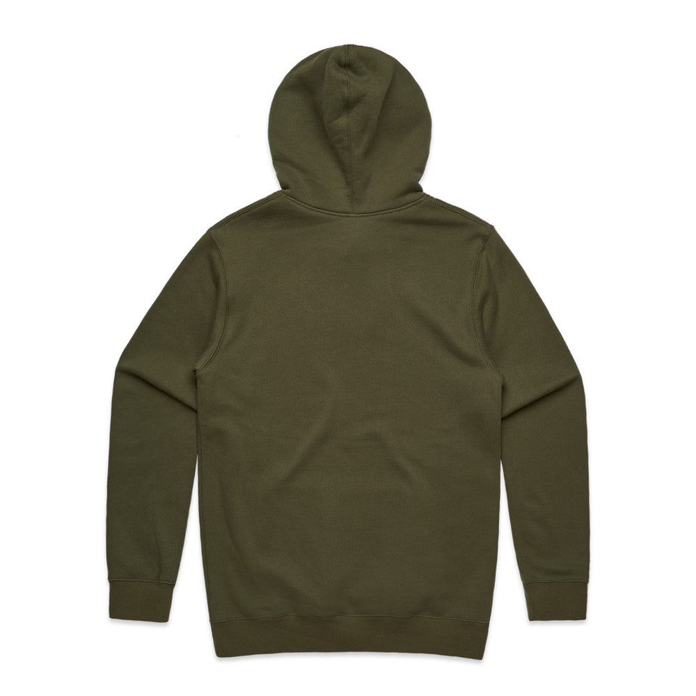 AS Men's Stencil Hood 5102