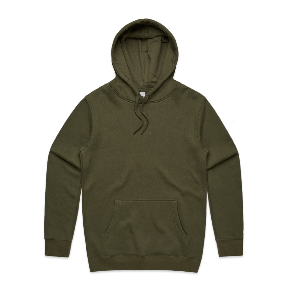 AS Men's Stencil Hood 5102