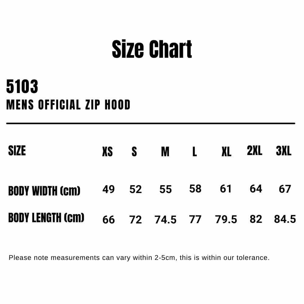 5103_AS_Mens-Official-Zip-Hood_Size-Chart
