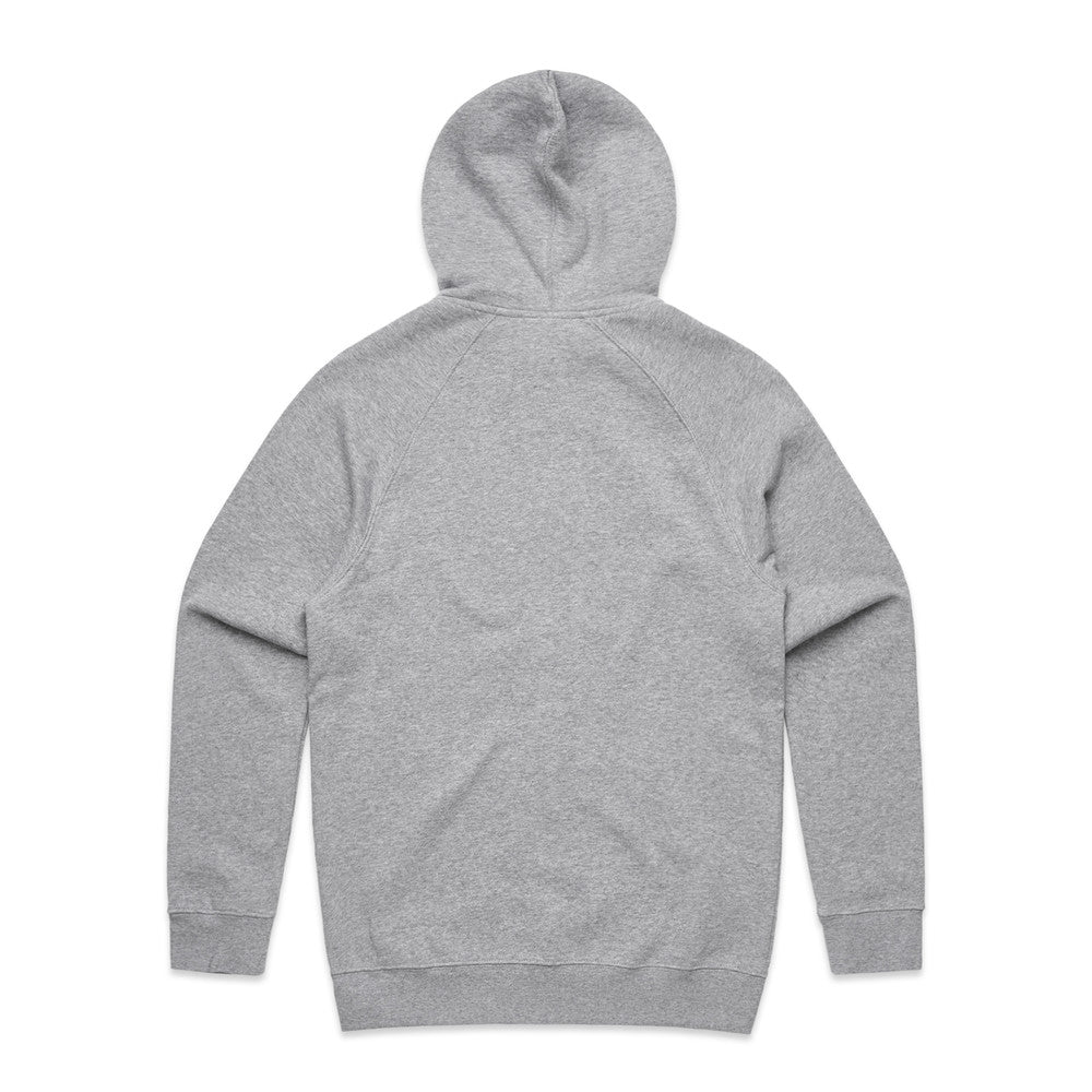 AS Men's Official Zip Hood 5103