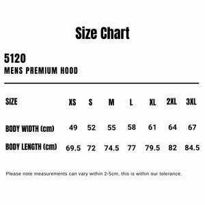 5120_AS_Mens-Premium-Hood_Size-Chart