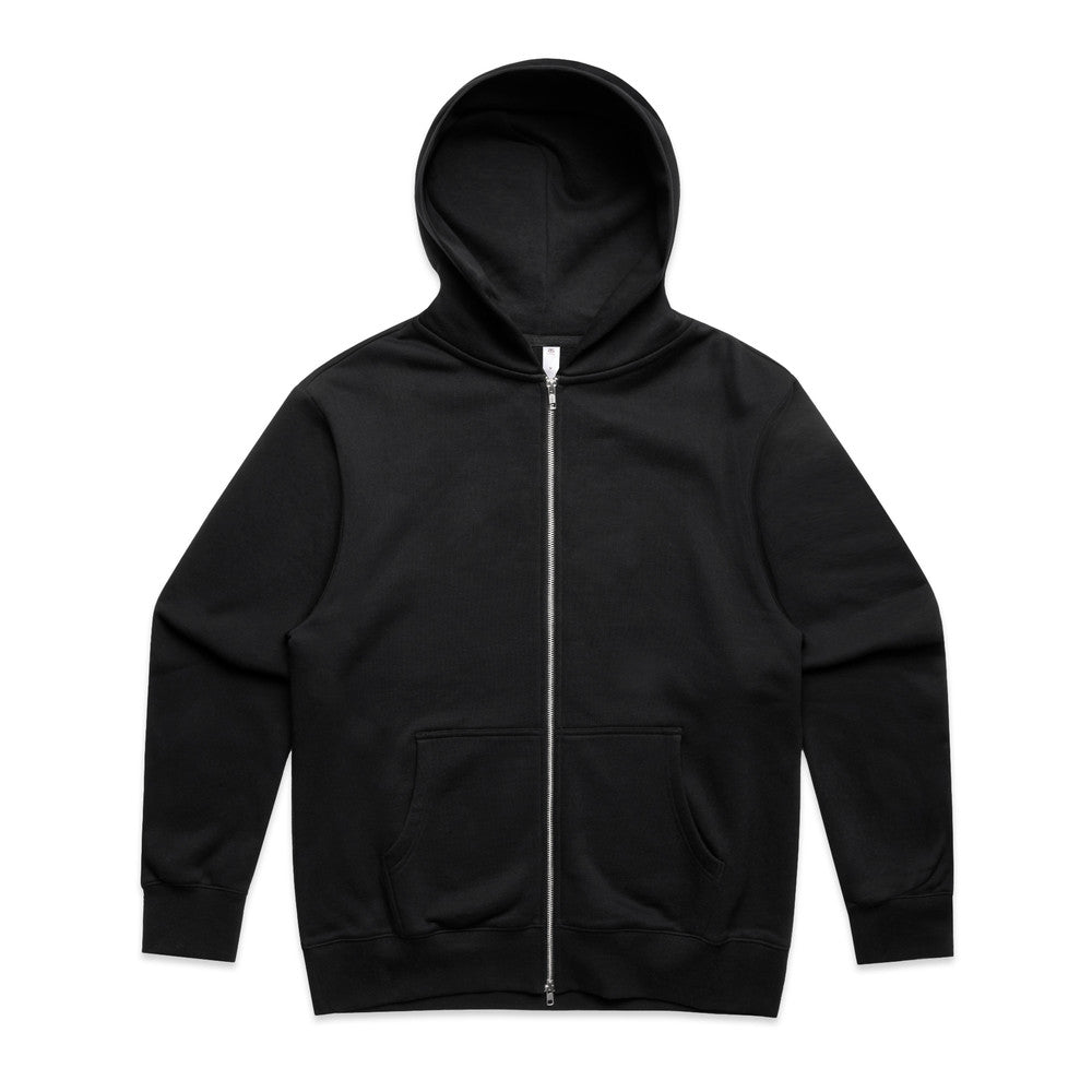 AS Heavy Zip Hood 5148