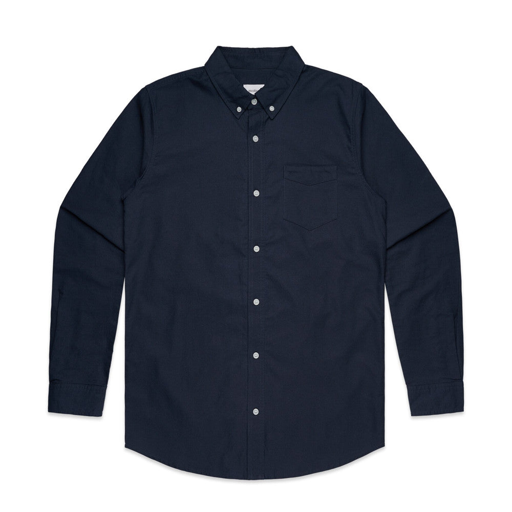 AS Men's Oxford Shirt 5401