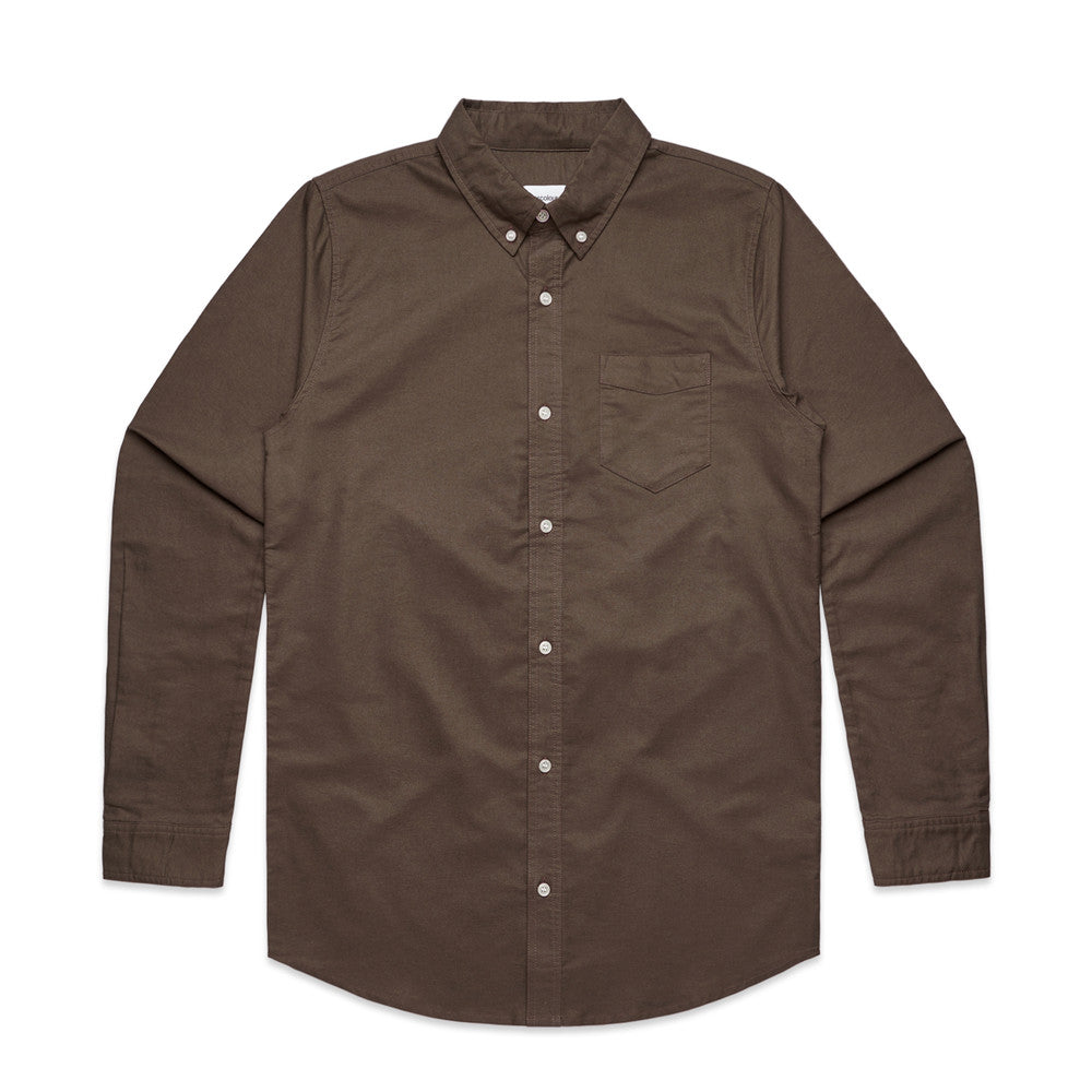 AS Men's Oxford Shirt 5401