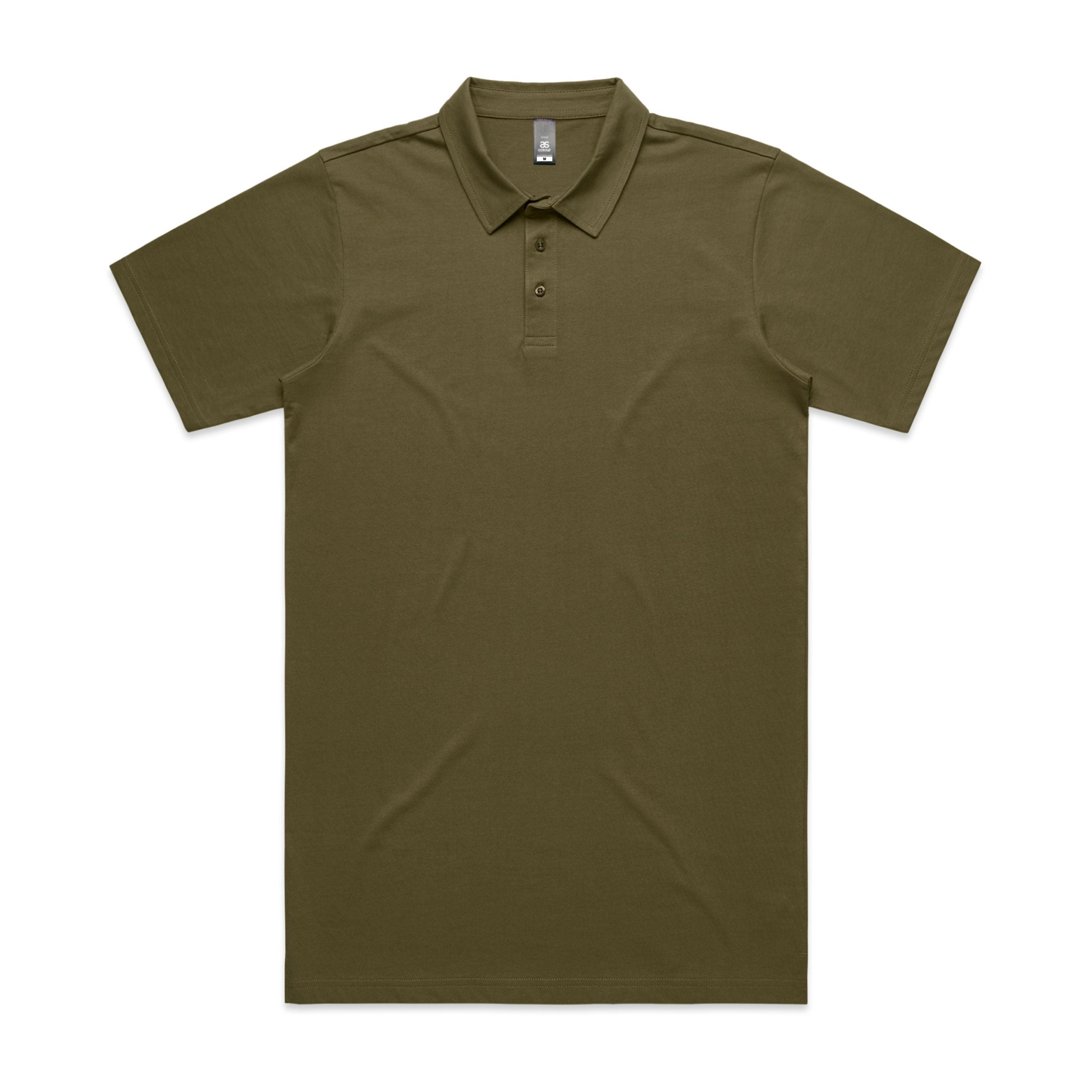 5402_AS_Mens-Chad-Polo_Army-scaled