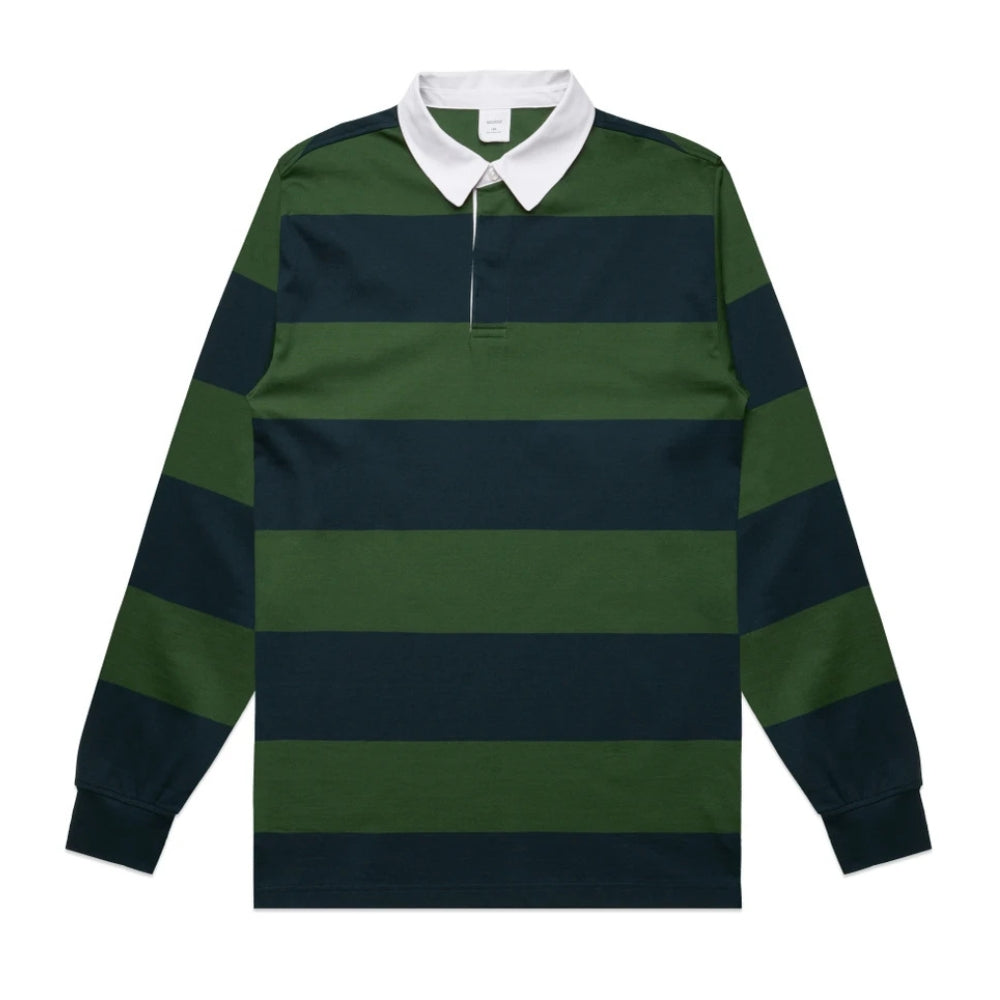 AS Men's Rugby Stripe 5416