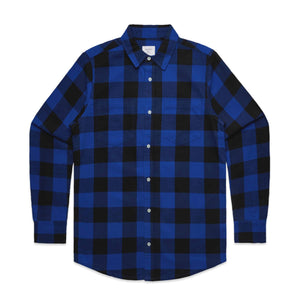 5417_AS_mens-Check-Shirt_Blue-Black-scaled