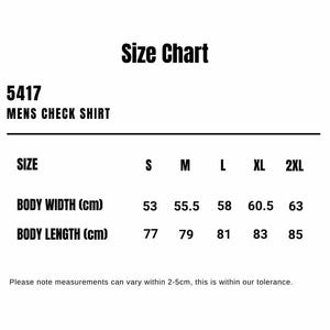 5417_AS_mens-Check-Shirt_Size-Chart