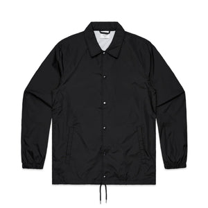 5520_AS_Mens-Coach-Jacket_Black-scaled