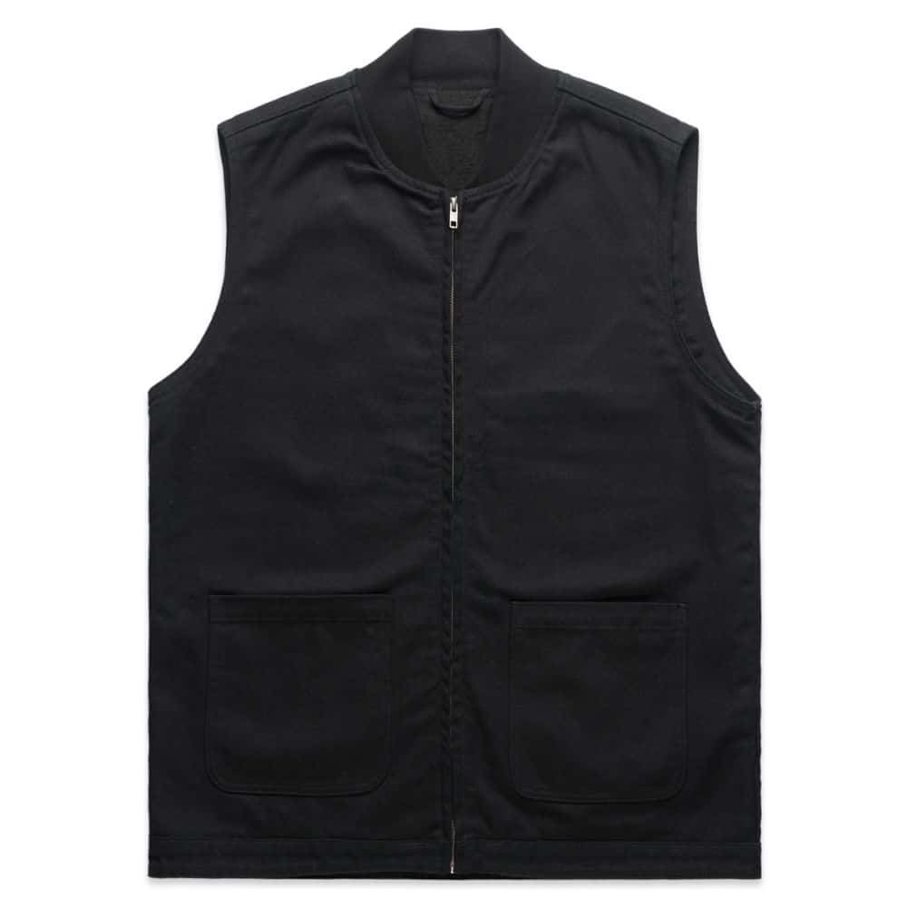 5528_MENS-CANVAS-HEAVY-VEST-Black