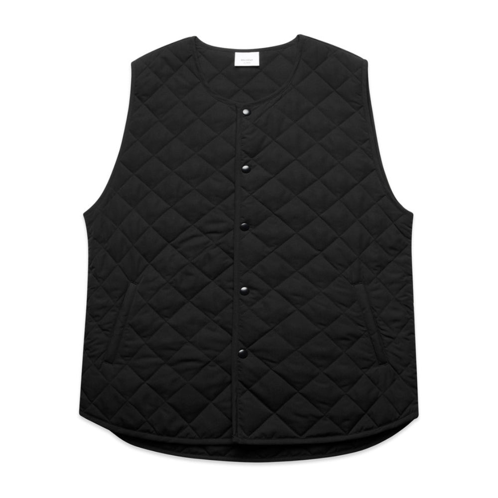AS Quilted Vest - 5531