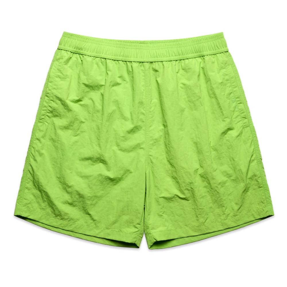 5904 SWIM SHORTS 17 - Citrus