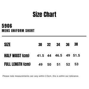 5906_AS_Mens-Uniform-Short_Size-Chart