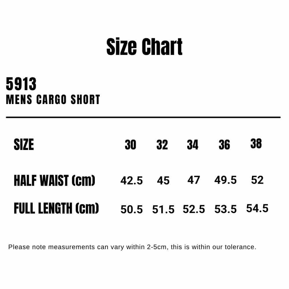 5913_AS_Mens-Cargo-Short_Size-Chart