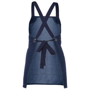 5ACBB_CROSS-BACK-65X71-BIB-DENIM-APRON-WITHOUT-STRAP-Navy-back