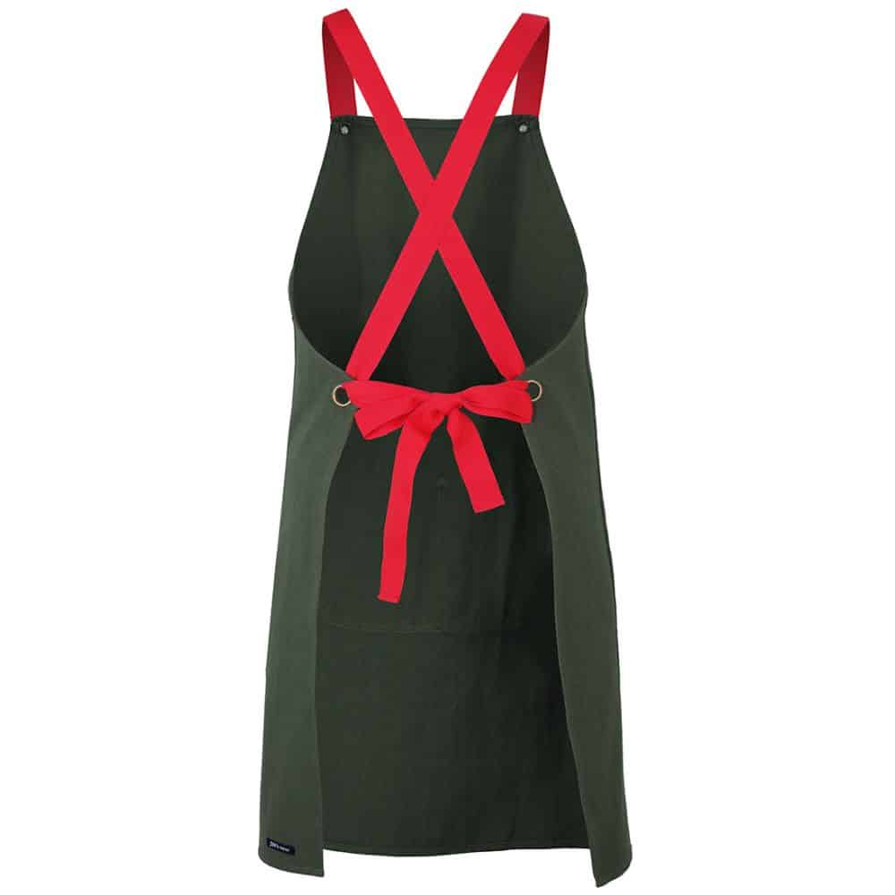 5ACBC_CROSS-BACK-CANVAS-APRON-WITHOUT-STRAPS-Army-back