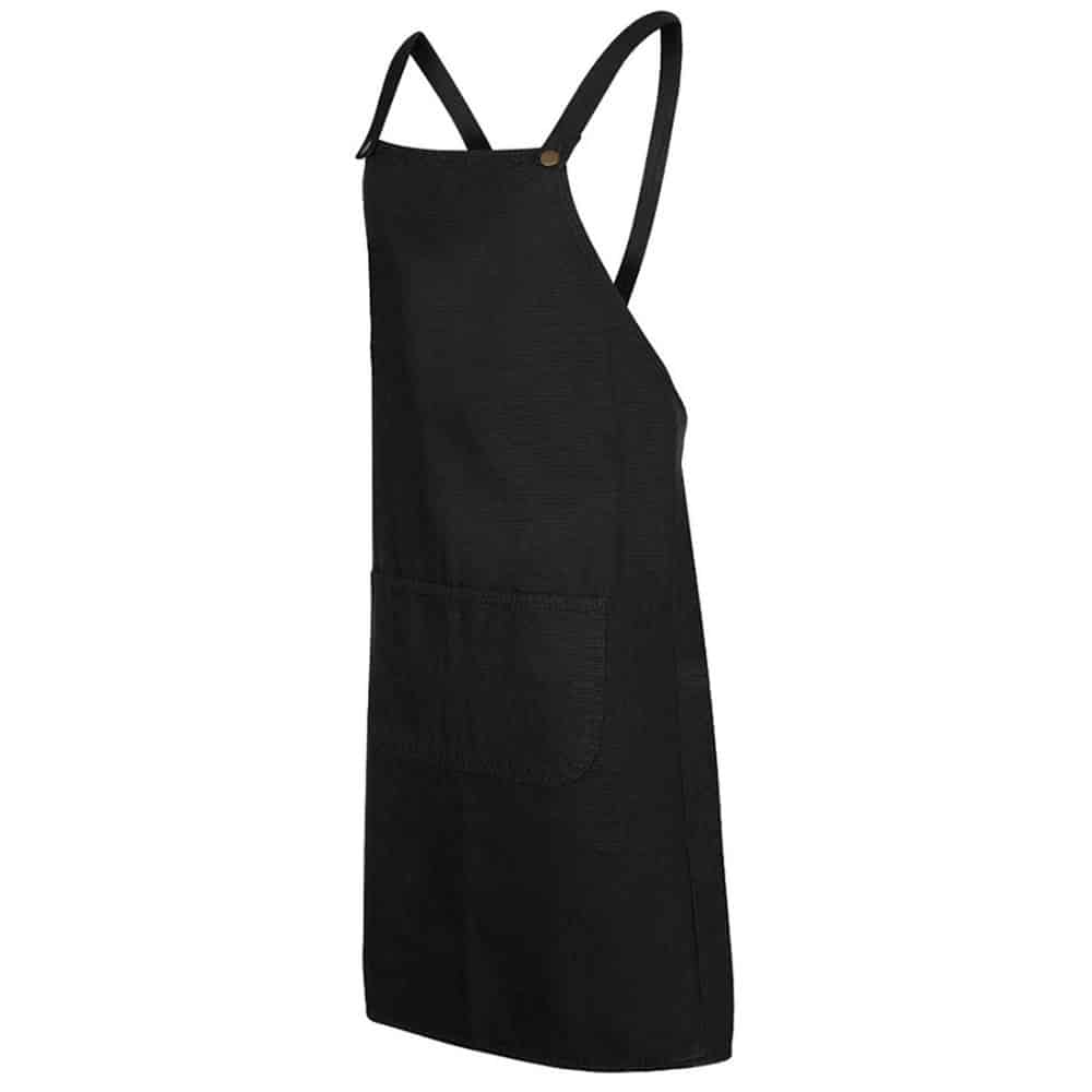 5ACBC_CROSS-BACK-CANVAS-APRON-WITHOUT-STRAPS-Black