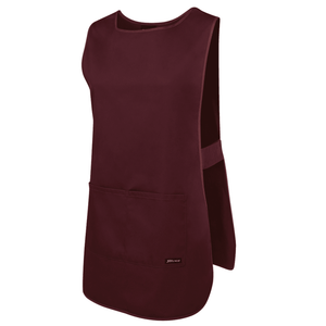 5PF-Smock-Maroon_Side