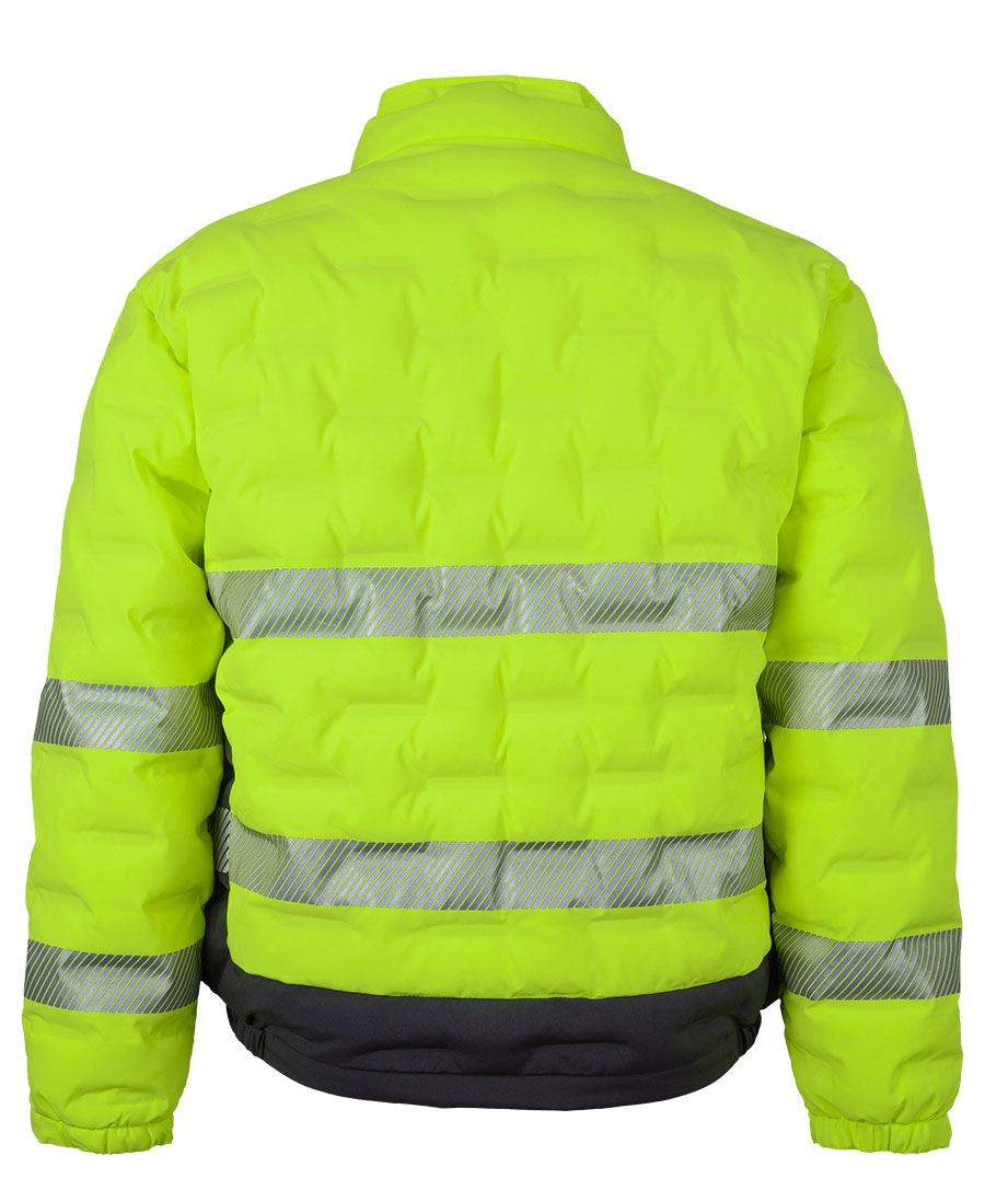 6DGJ JB's Hi Vis (D+N) Graphene Puffer Jacket