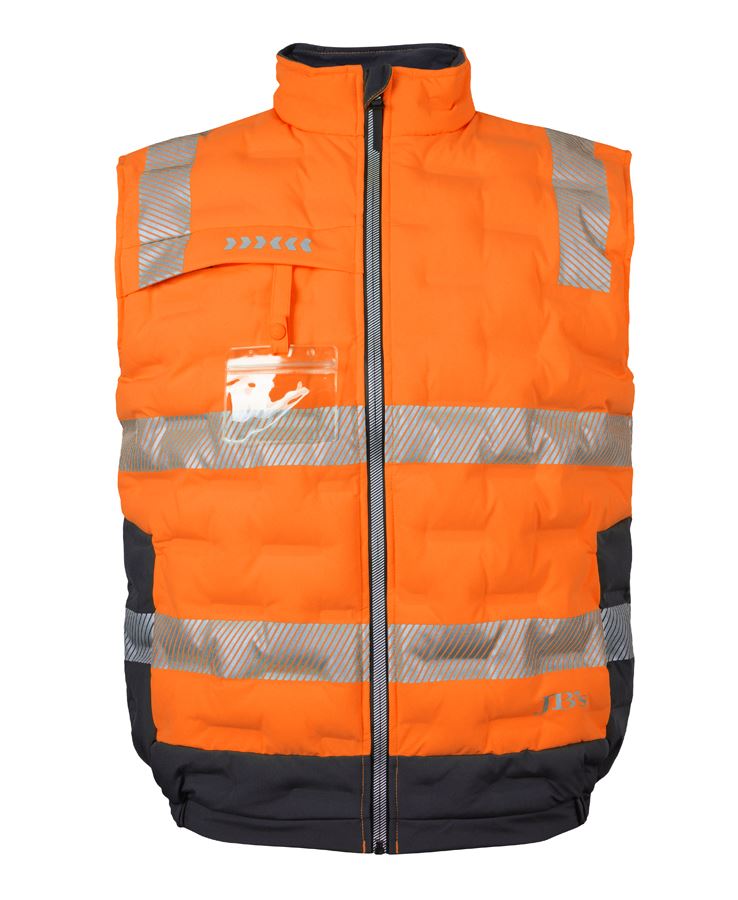 6DGV JB's HV (D+N) GRAPHENE PUFFER VEST