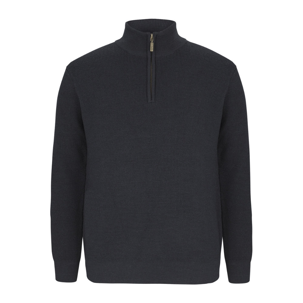 JB 6JCZ  CHUNKY 1/2 ZIP JUMPER