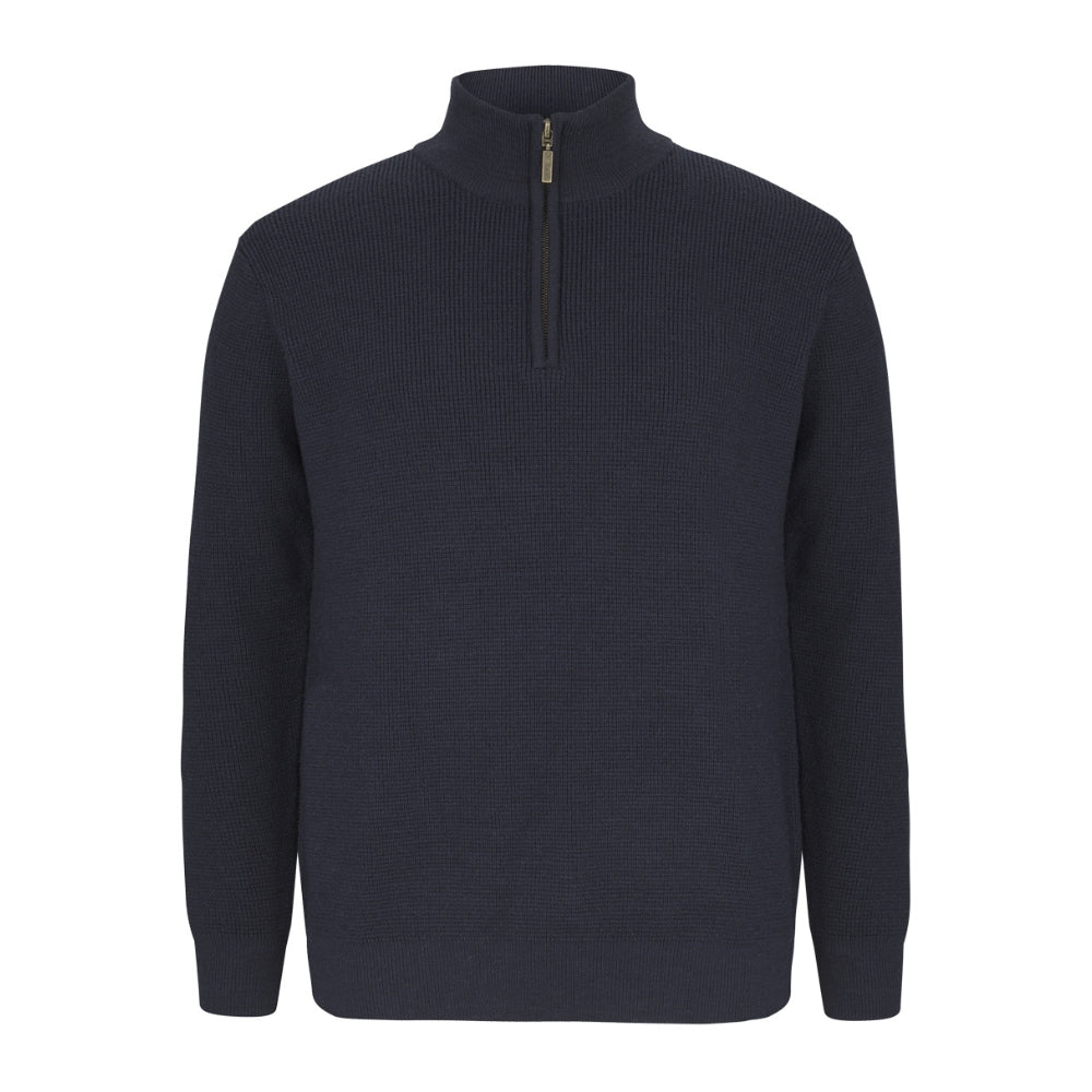 JB 6JCZ  CHUNKY 1/2 ZIP JUMPER