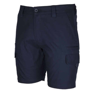 6MSC_JB'S MULTI POCKET STRETCH CANVAS SHORT-Navy