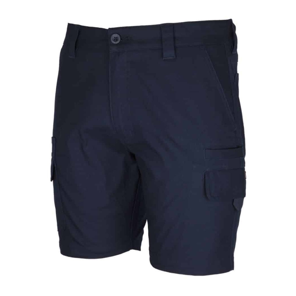 JB 6MSC Multi Pocket Stretch Canvas Short