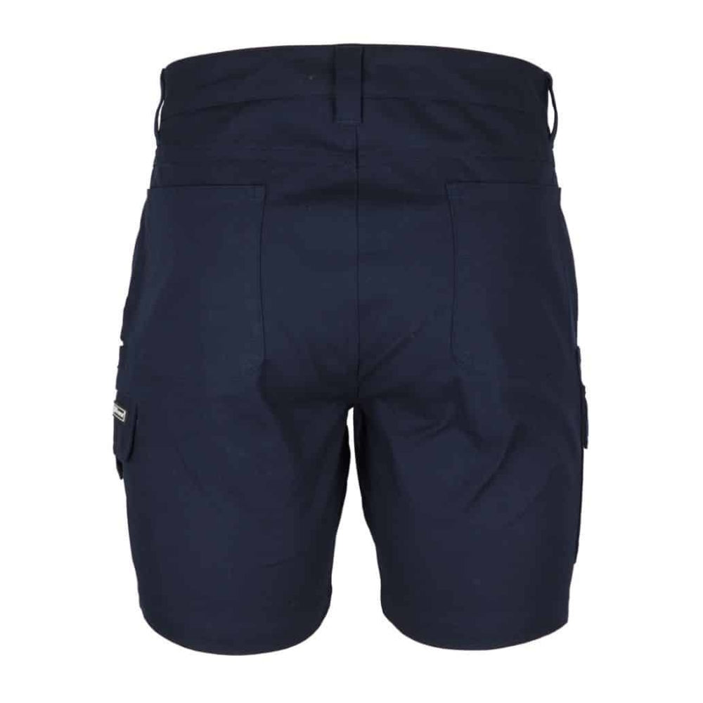 JB 6MSC Multi Pocket Stretch Canvas Short