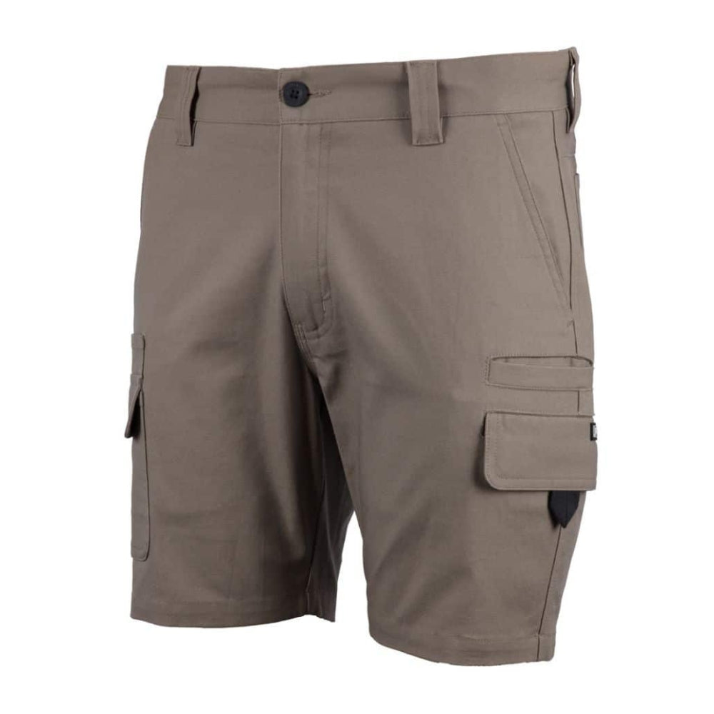 JB 6MSC Multi Pocket Stretch Canvas Short