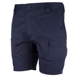 6MTS_JB'S MULTI POCKET STRETCH TWILL SHORT-Navy-side