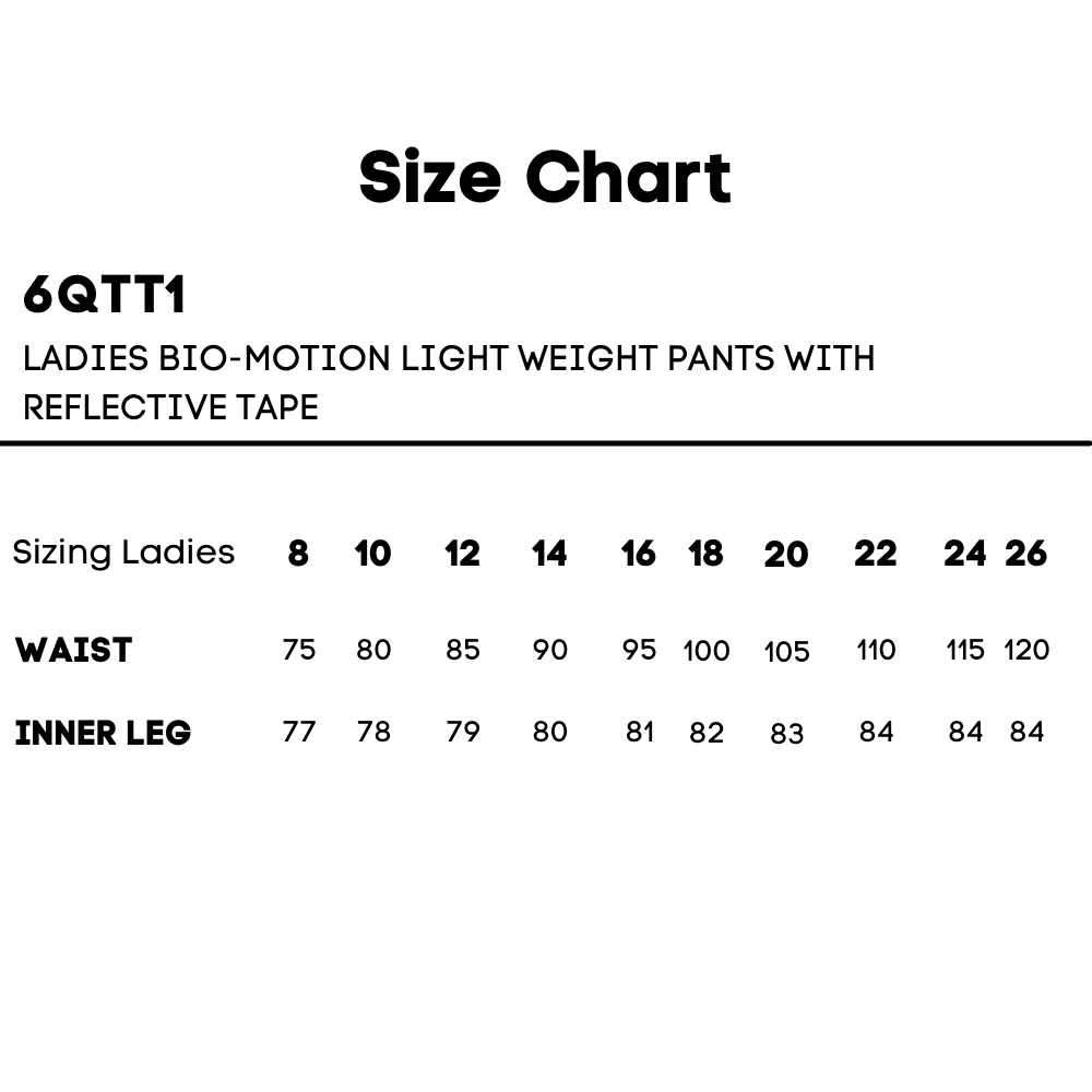 6QTT1_Size-Chart