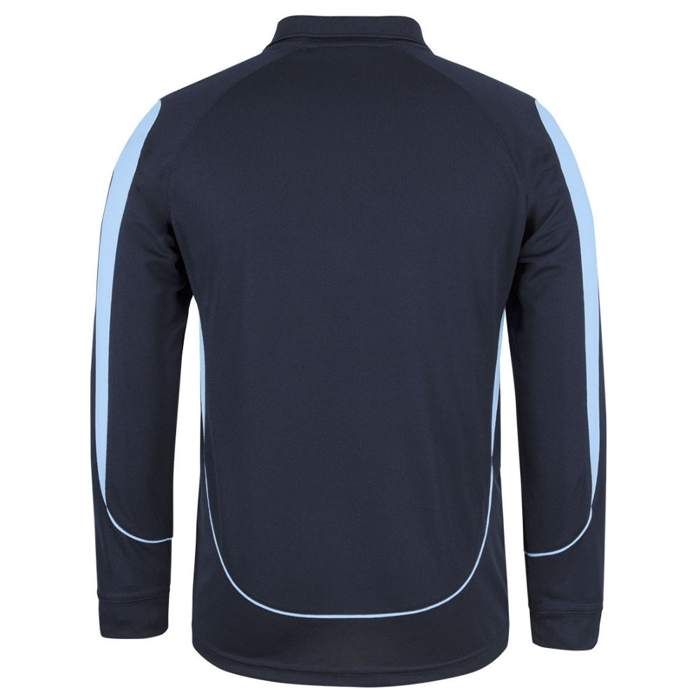 7BELL JB Podium L/S Bell Polo