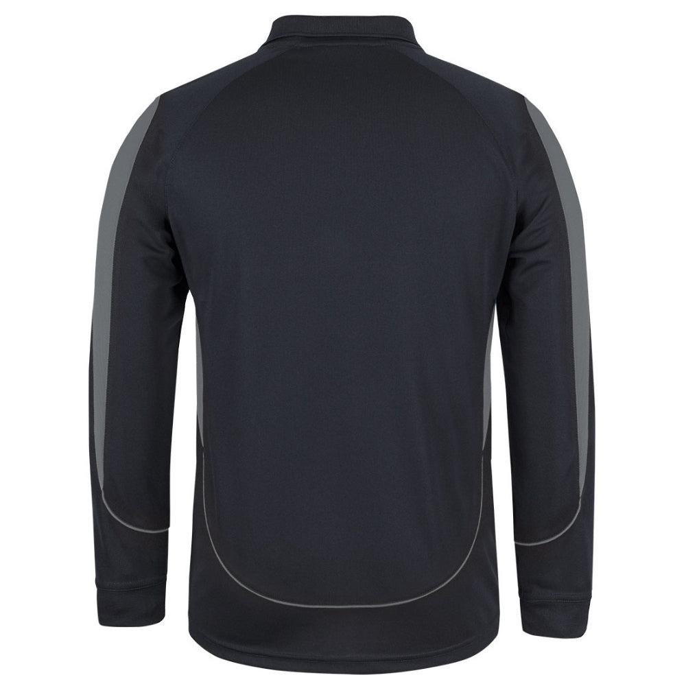 7BELL JB Podium L/S Bell Polo