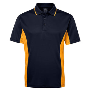 7PP_Navy-Gold_ContrastPolo