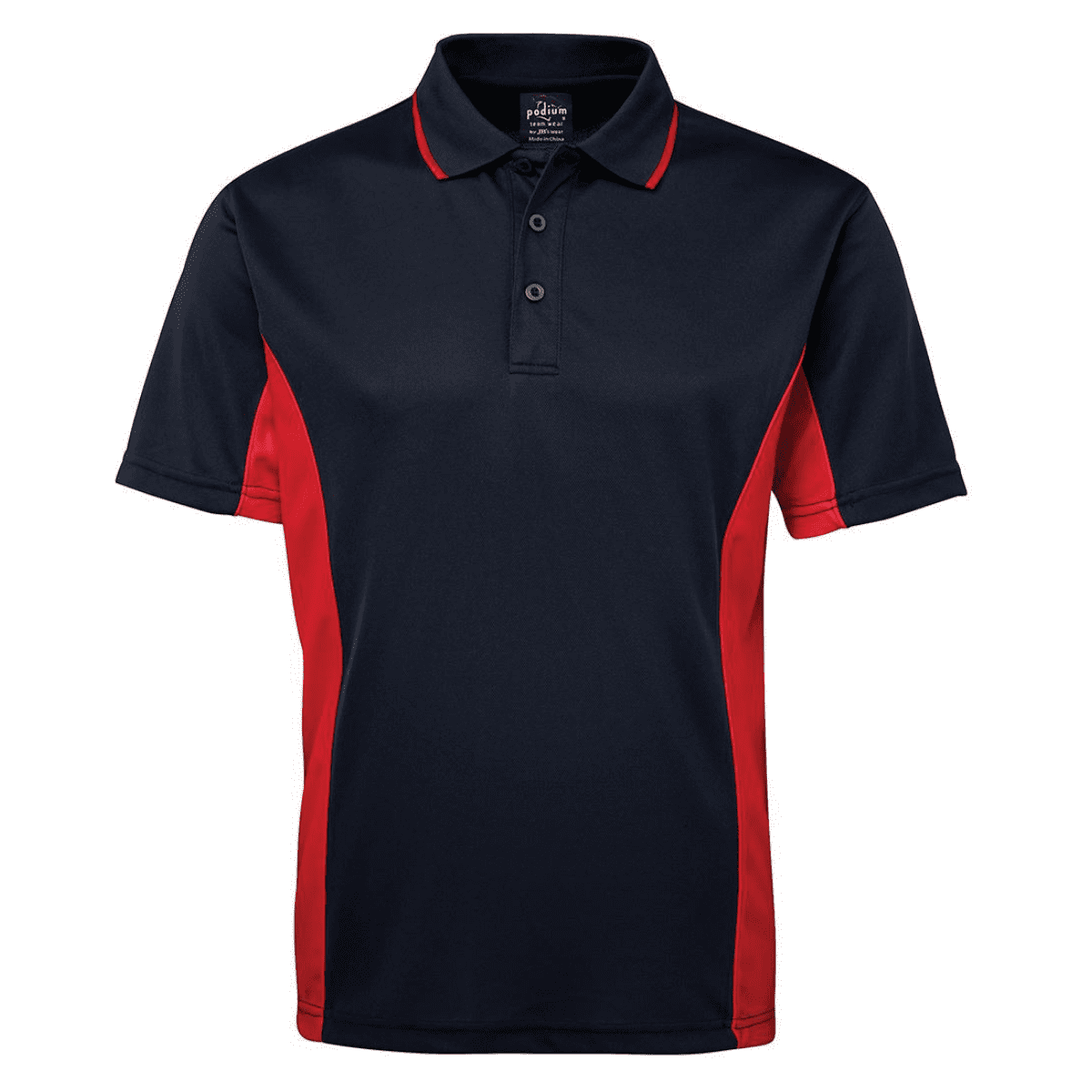 7PP_Navy-Red_ContrastPolo