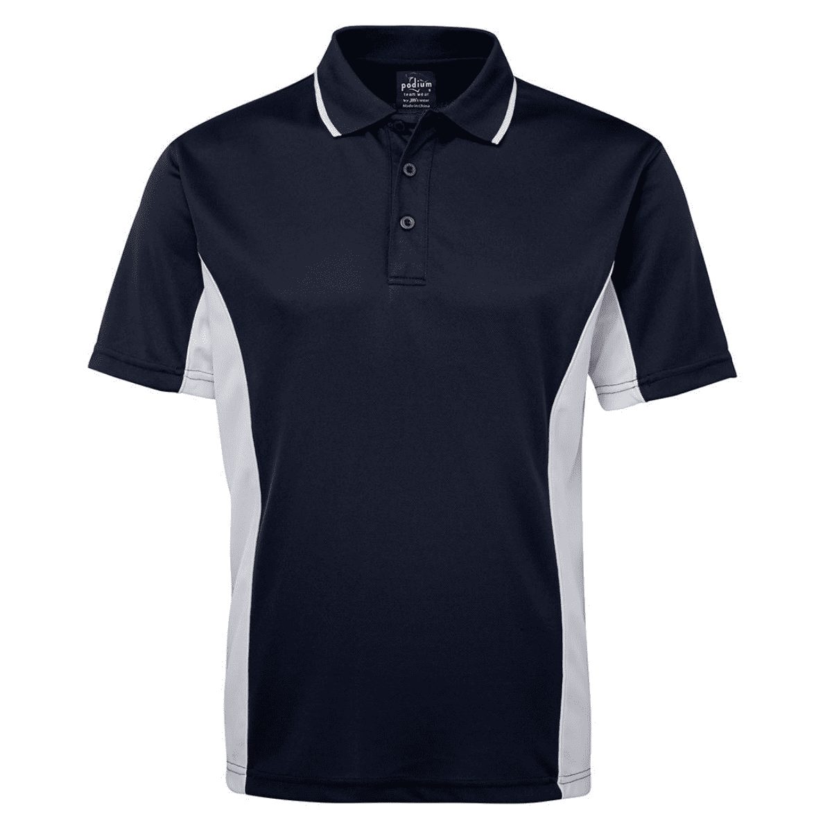 7PP_Navy-White_ContrastPolo