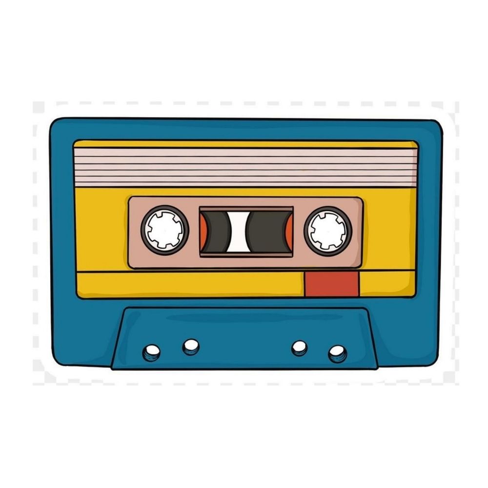 80s-Cassette-Tape