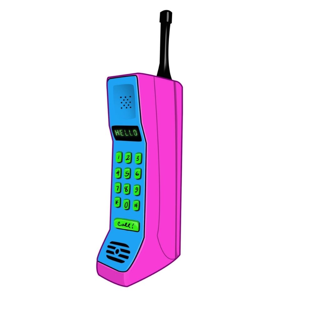 80s-Mobile-Phone